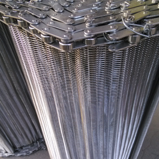 茶葉烘干網帶、茶葉烘干機輸送帶、茶葉殺青不銹鋼鏈網