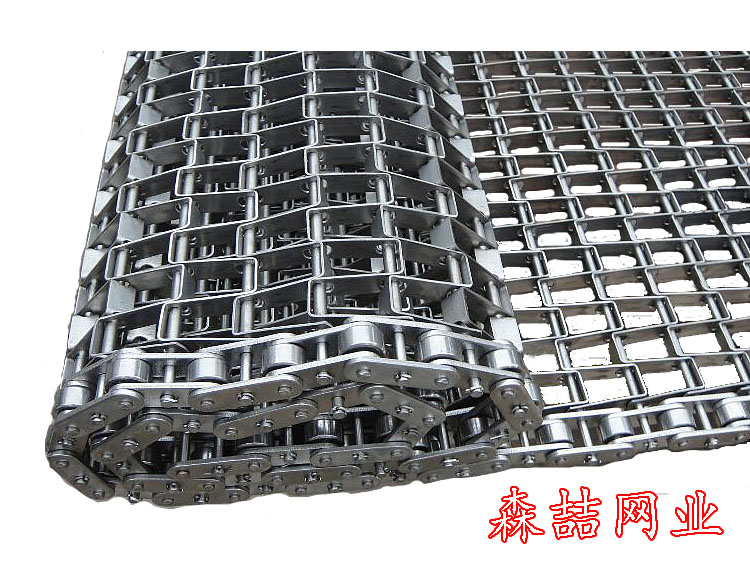 金屬網帶使用注意事項