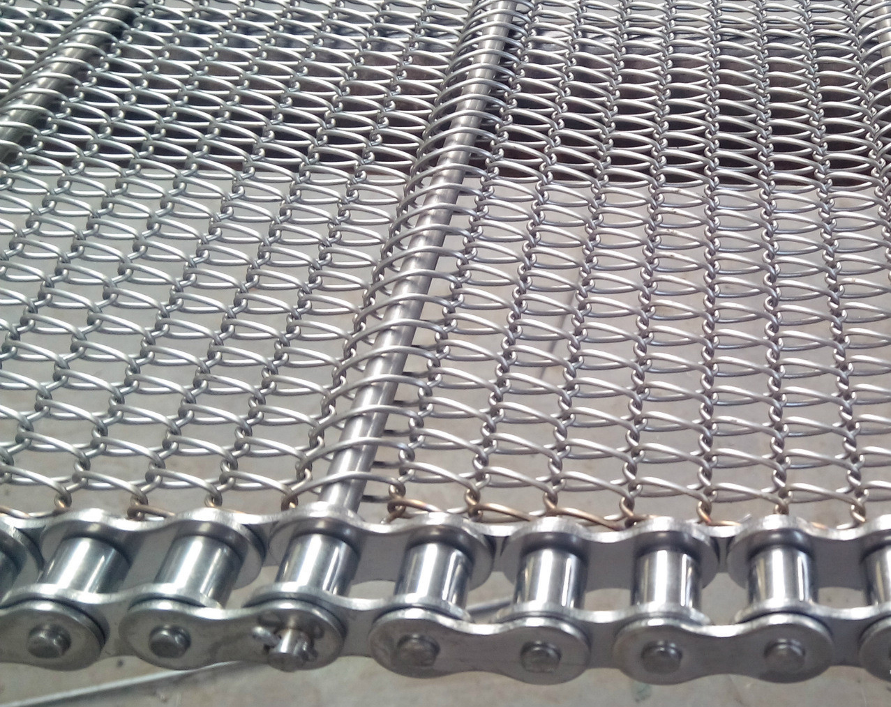 乙型網帶的介紹