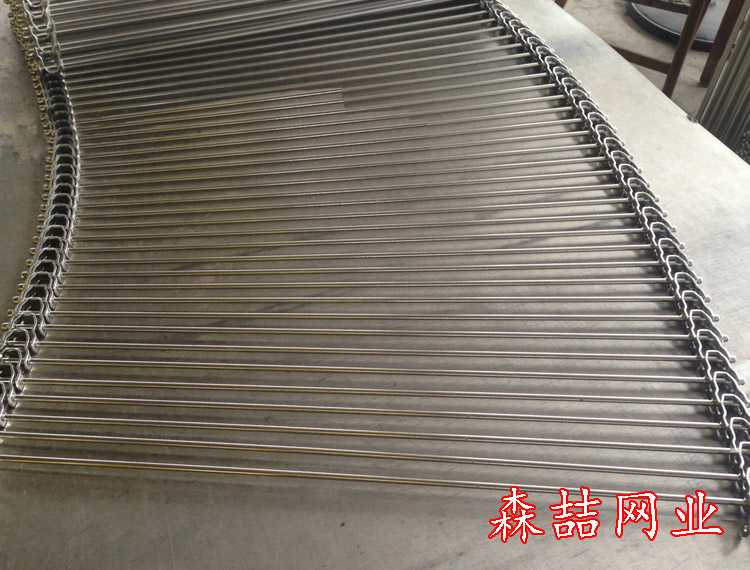 連桿網帶使用于說明