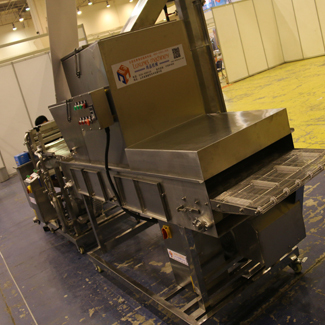 高溫爐網帶的介紹