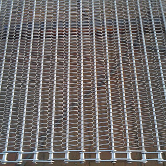 油炸機網帶的介紹