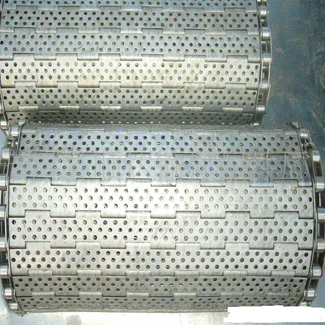 不銹鋼網帶出現故障時的維修方法