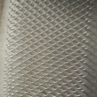 不銹鋼網帶在食品機械廠的應用