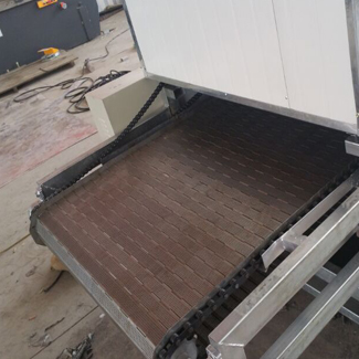 輸送帶的使用方法