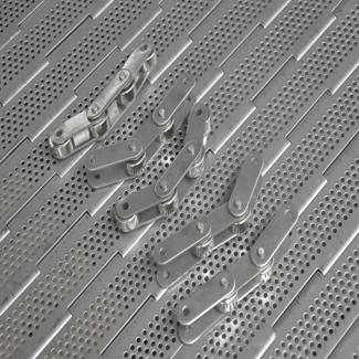 不銹鋼網(wǎng)帶的日常清理維護