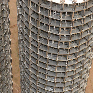 高溫網(wǎng)帶的知識