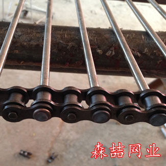 不銹鋼輸送帶的主要應用范圍