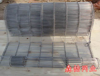 金屬網(wǎng)帶的特點是什么