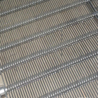 不銹鋼網(wǎng)帶如何防腐