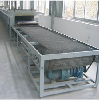 網帶輸送機的功能與可靠性