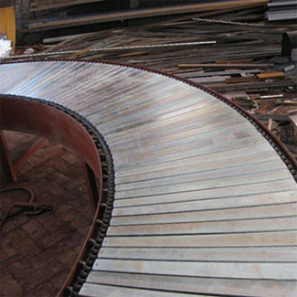 轉彎輸送機介紹