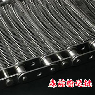 不銹鋼網鏈，網鏈流水線