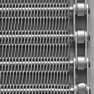 金屬輸送帶平穩運行要素