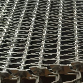 螺旋輸送帶的優良特點