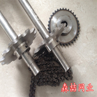 鏈輪長時間使用會不會損壞