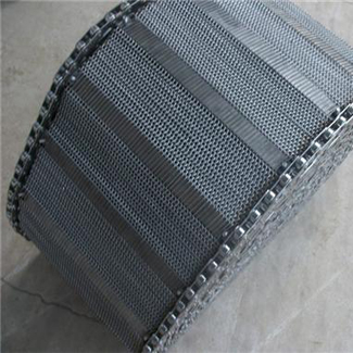 金屬網帶在使用安裝中出現故障處理