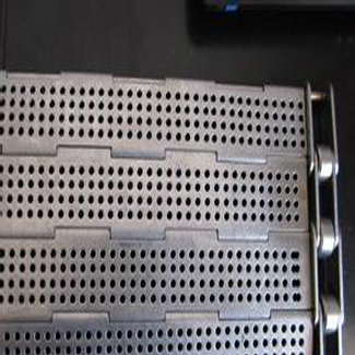 金屬網帶的縫隙腐蝕的防護