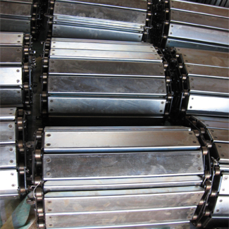 金屬網帶合理清洗方式