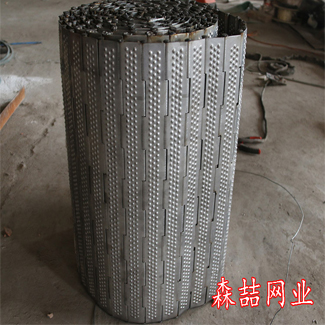 不銹鋼網帶到底有什么用？