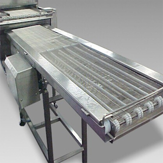 金屬網帶的應用可以起到什么作用