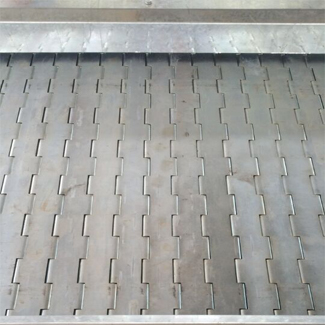 鏈板網帶在使用一段時間后應注意定期檢查