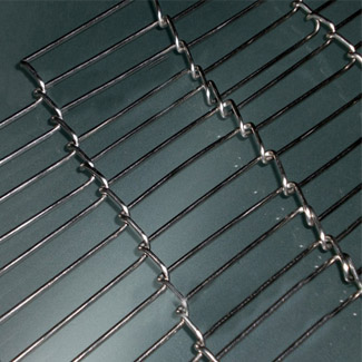 介紹不銹鋼乙型網帶的邊緣處理和清洗的方法