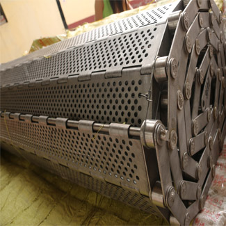 使用不銹鋼網帶應該注意哪些外在因素？