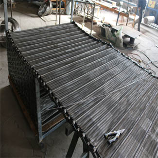 金屬網帶批發廠向您推薦殺菌網帶