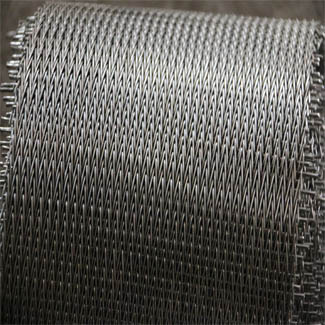 不銹鋼輸送帶適合流水作業