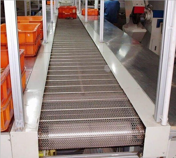 金屬網帶有哪些作用