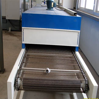 網帶烘干機最佳烘干時間為多長？