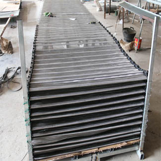 耐高溫網帶的使用注意事項