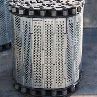 不銹鋼輸送網帶使用一定得注意了