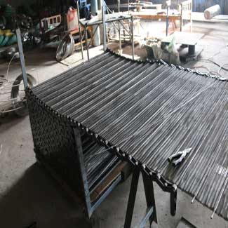 常用金屬網帶的一些分類