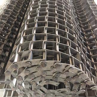 長城網帶在高溫和研磨環境下使用注意什么