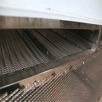 網(wǎng)帶式輸送機(jī)的種類？