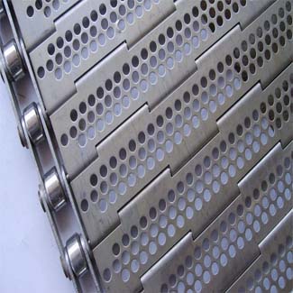 不銹鋼網帶輸送機其工作運行的形式展示