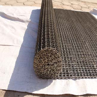  哪些對不銹鋼網帶的長久使用造成影響