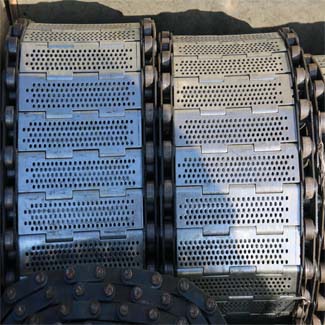 鏈板式輸送機使用時存在哪些問題