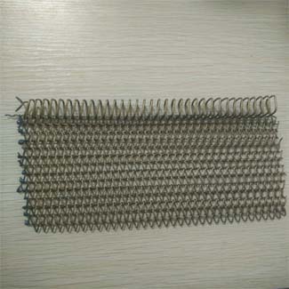 金屬裝飾網(wǎng)是什么樣的構(gòu)造呢？