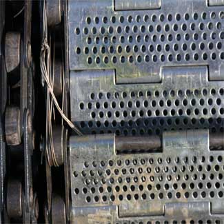 鉻與鎳的含量直接決定了不銹鋼鏈板的質量