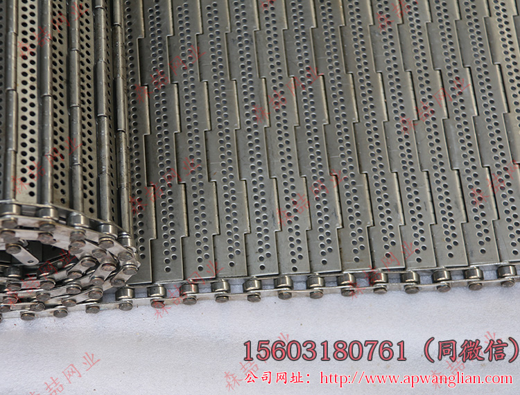 金屬輸送帶未來的使用前景怎么樣？森喆網業