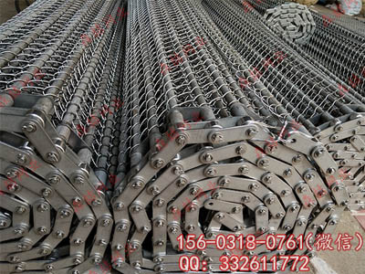 金屬輸送帶的相關資料介紹，金屬網帶廠家直銷