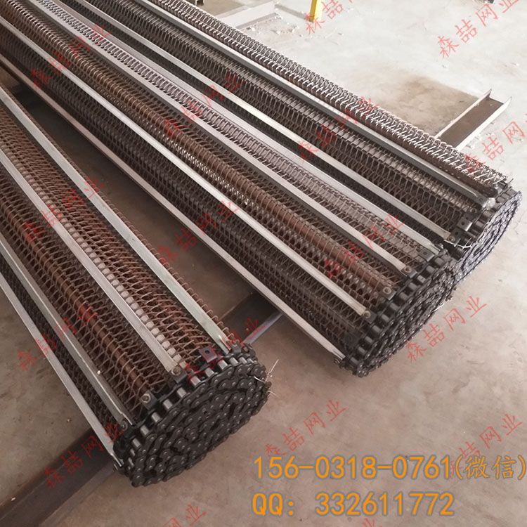  金屬輸送帶能不能取代橡膠皮帶？