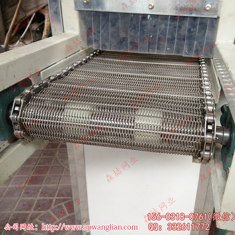 河北哪里生產金屬網帶？