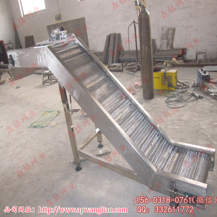  網帶輸送機的應用應該注意哪些問題？