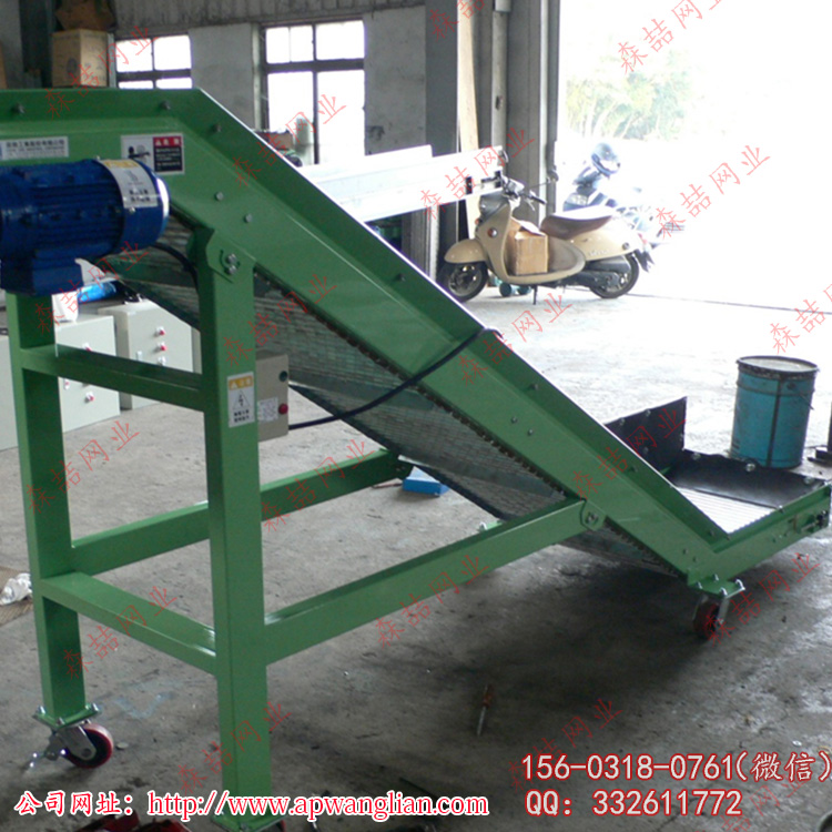 網帶輸送機的使用需要注意哪些細節？