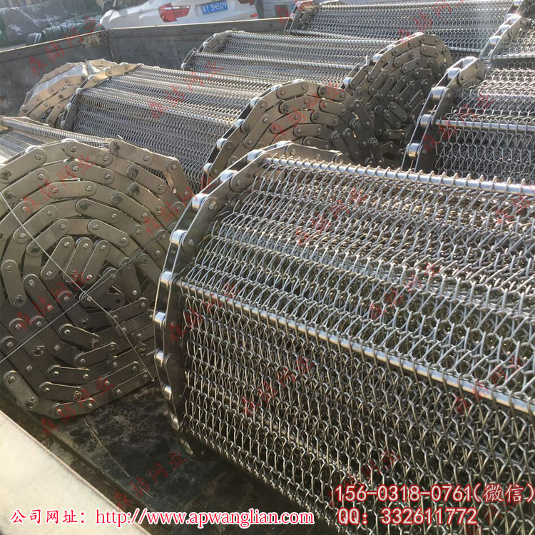  金屬網帶對使用環境有哪些要求