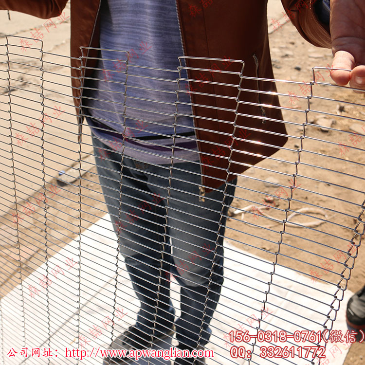 輸送網(wǎng)帶表面能不能噴顏色